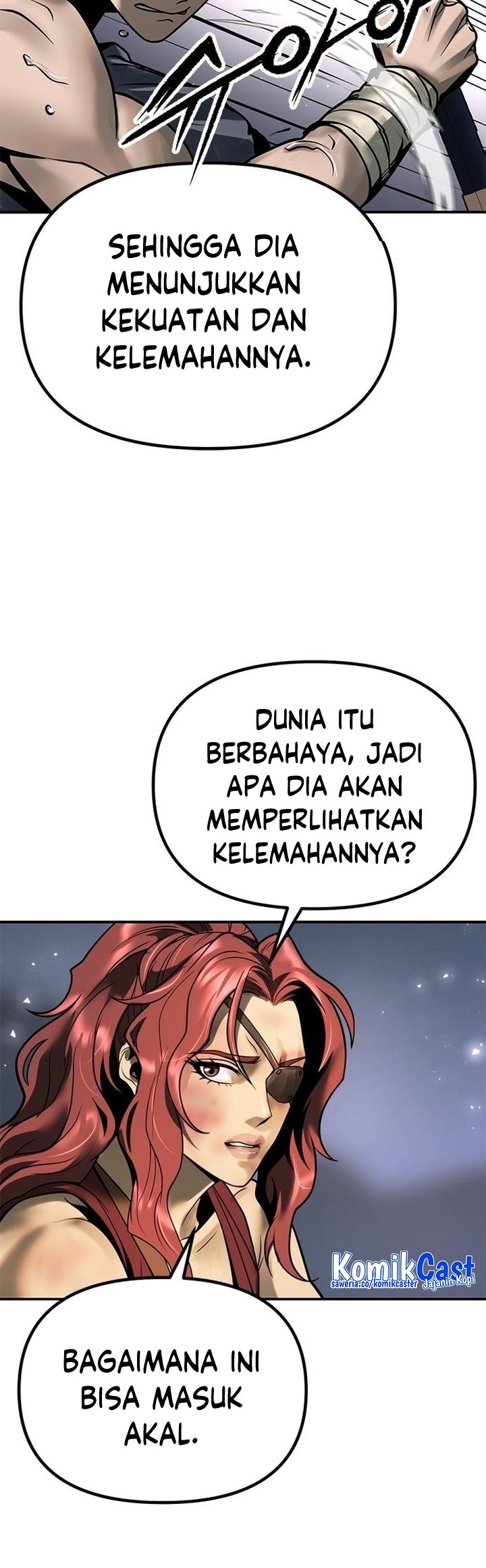 Chronicles of the Demon Faction Chapter 30 - Halaman 51