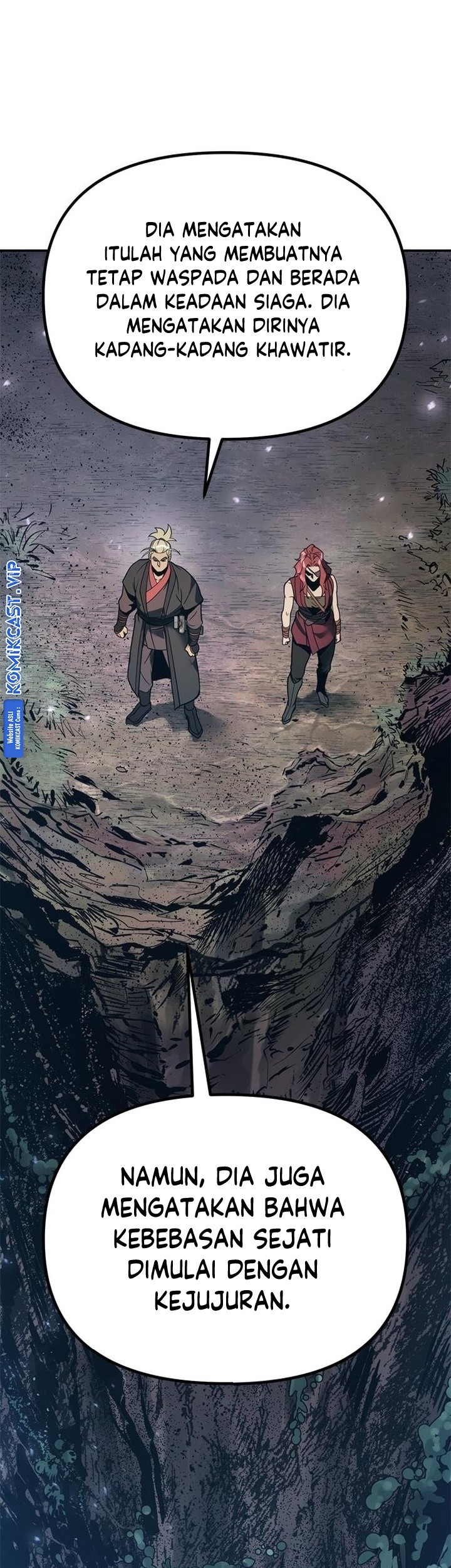 Chronicles of the Demon Faction Chapter 30 - Halaman 52