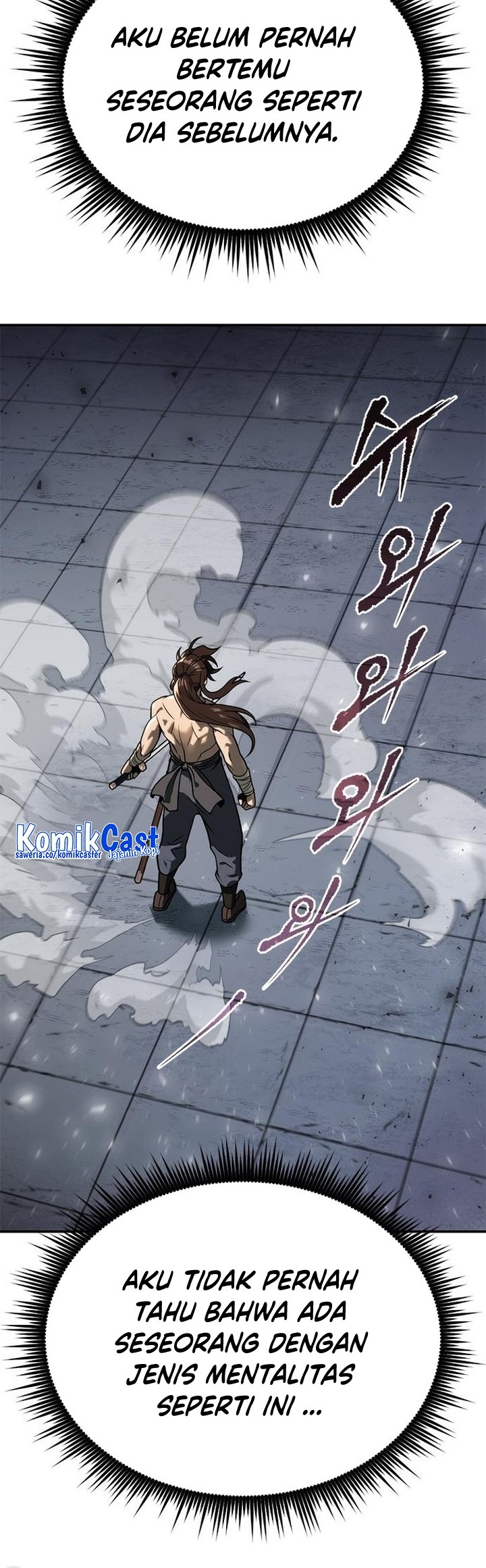 Chronicles of the Demon Faction Chapter 30 - Halaman 55