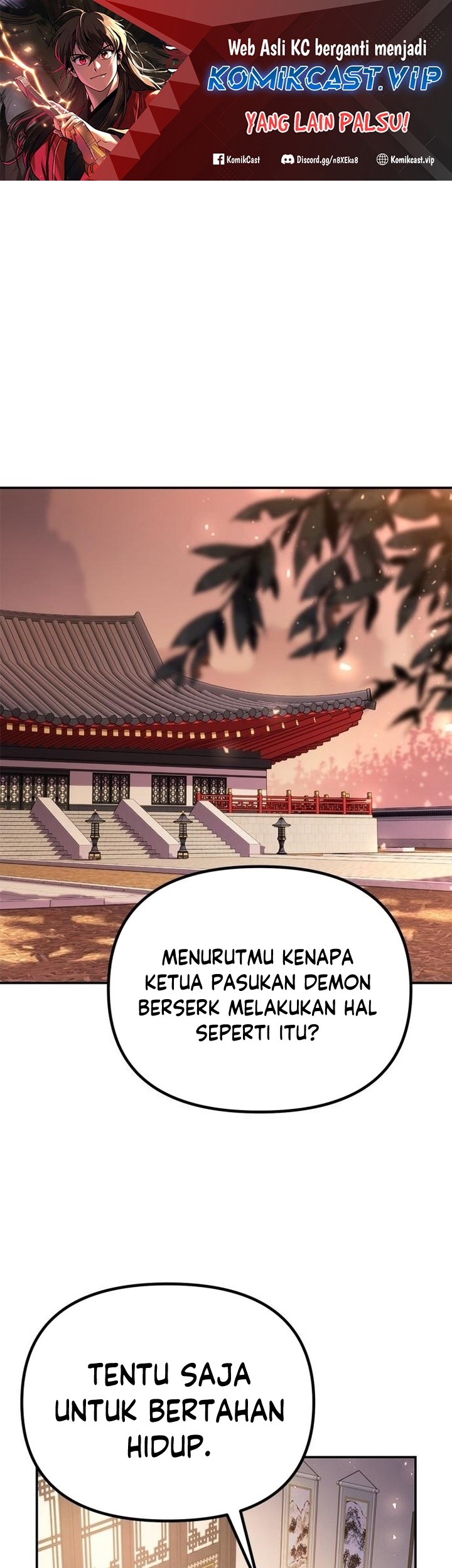 Manhwa Chronicles of the Demon Faction Chapter 30 gambar 2