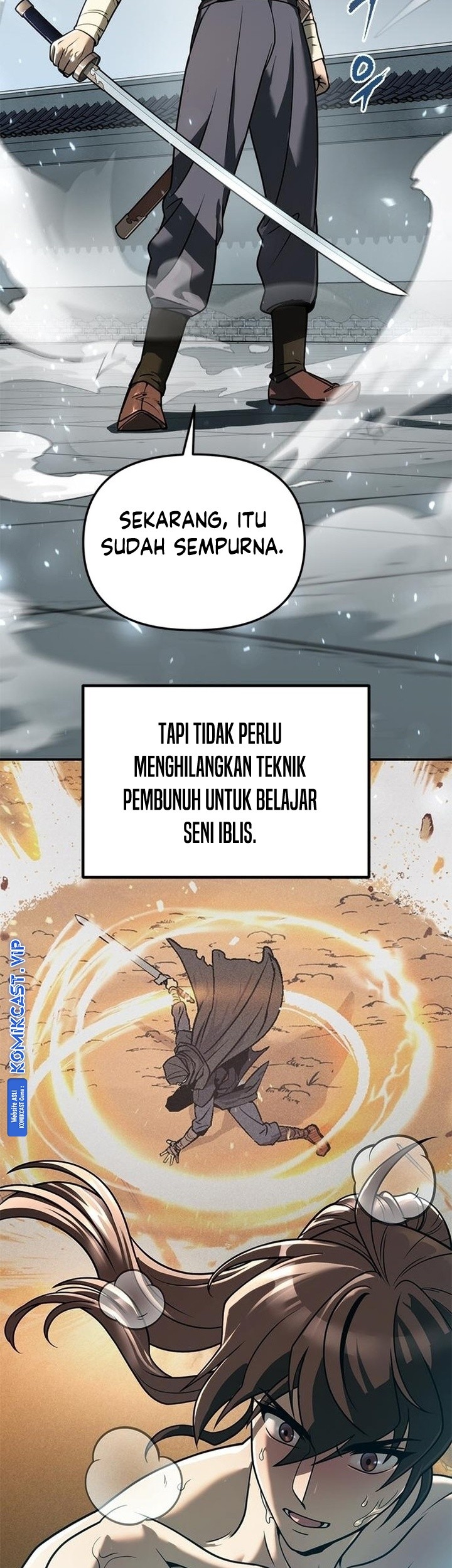 Chronicles of the Demon Faction Chapter 30 - Halaman 58