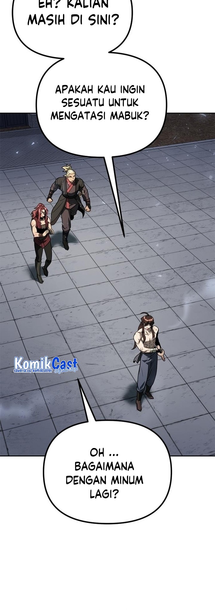 Chronicles of the Demon Faction Chapter 30 - Halaman 61