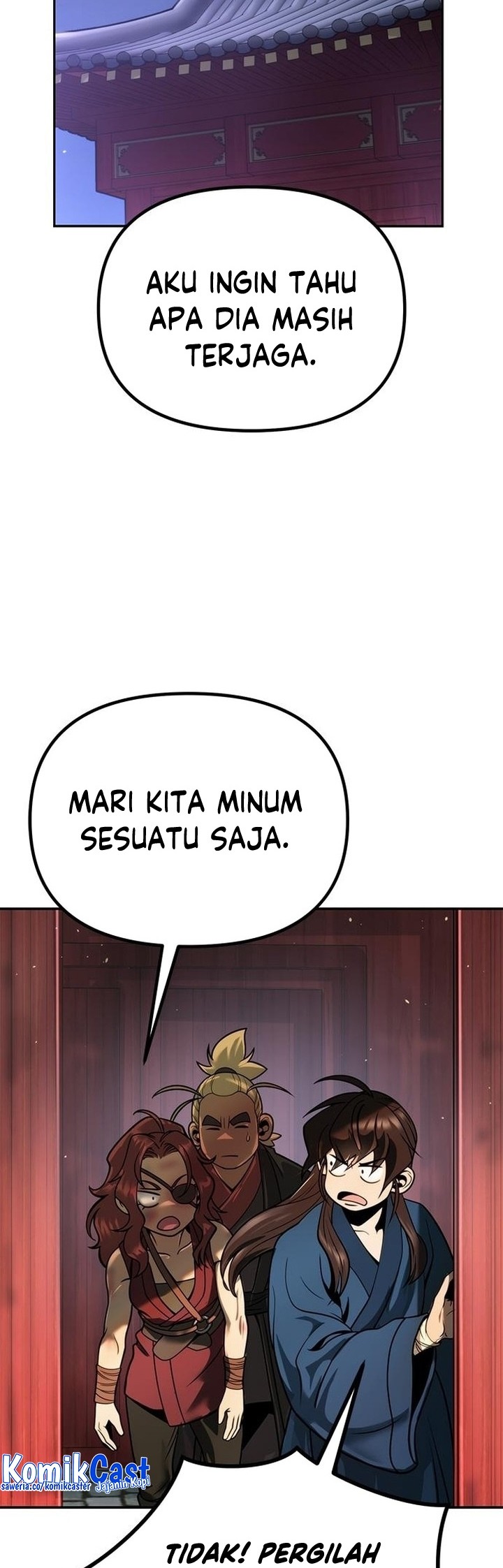 Chronicles of the Demon Faction Chapter 30 - Halaman 63