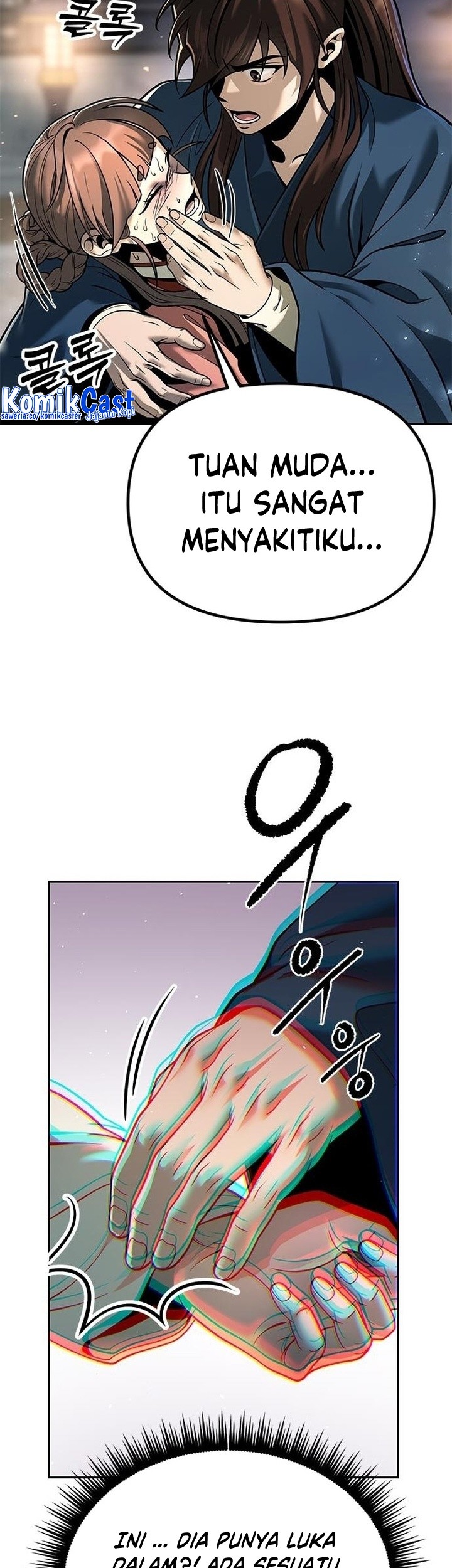 Chronicles of the Demon Faction Chapter 30 - Halaman 66