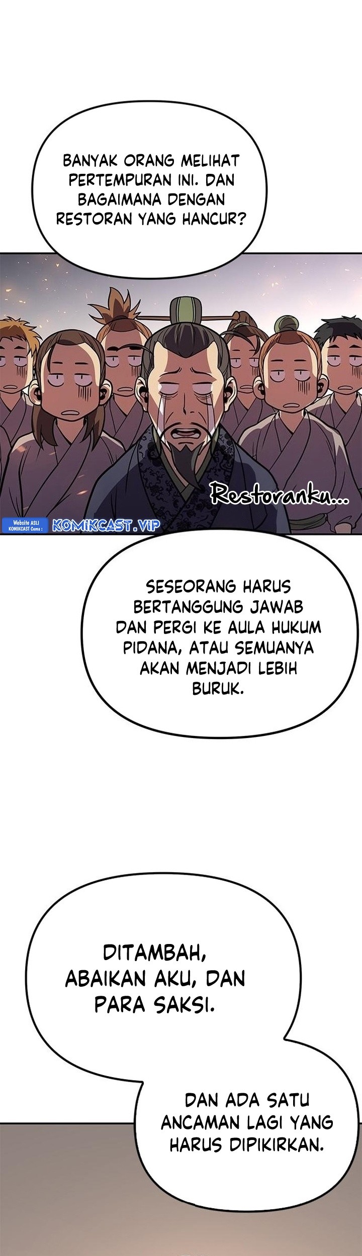 Chronicles of the Demon Faction Chapter 30 - Halaman 6