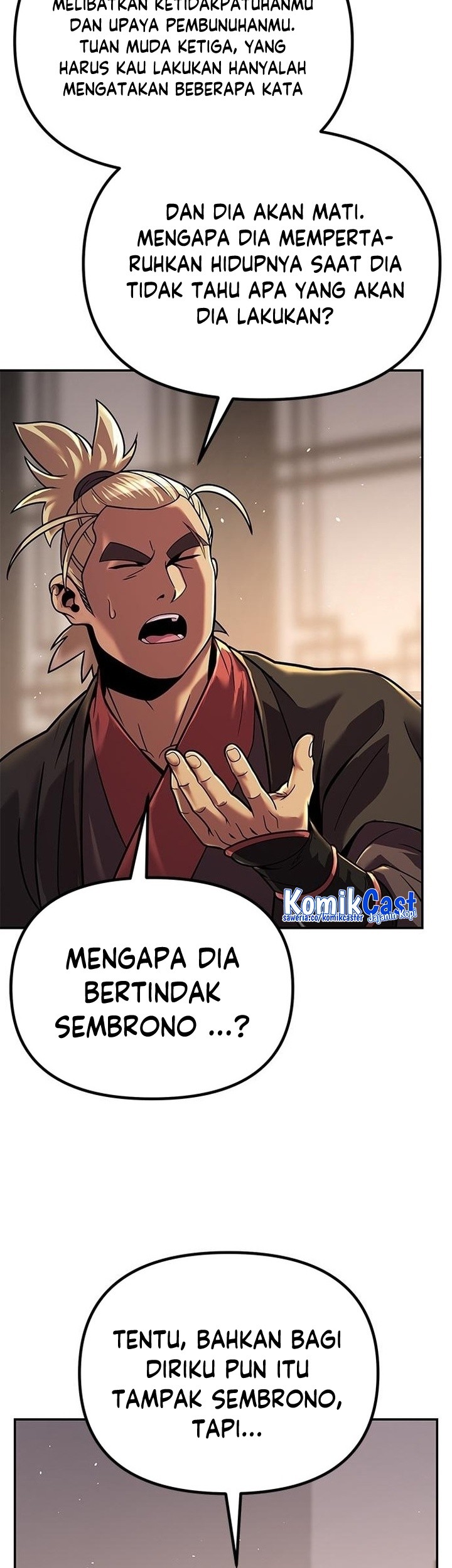 Chronicles of the Demon Faction Chapter 30 - Halaman 10