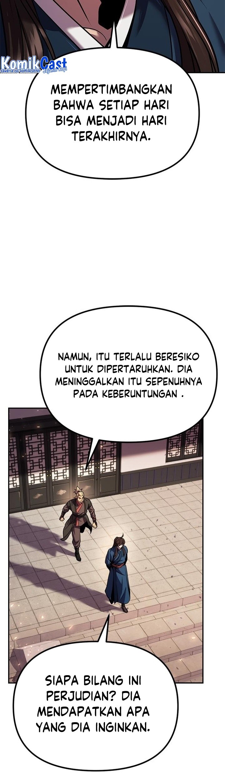 Chronicles of the Demon Faction Chapter 30 - Halaman 12