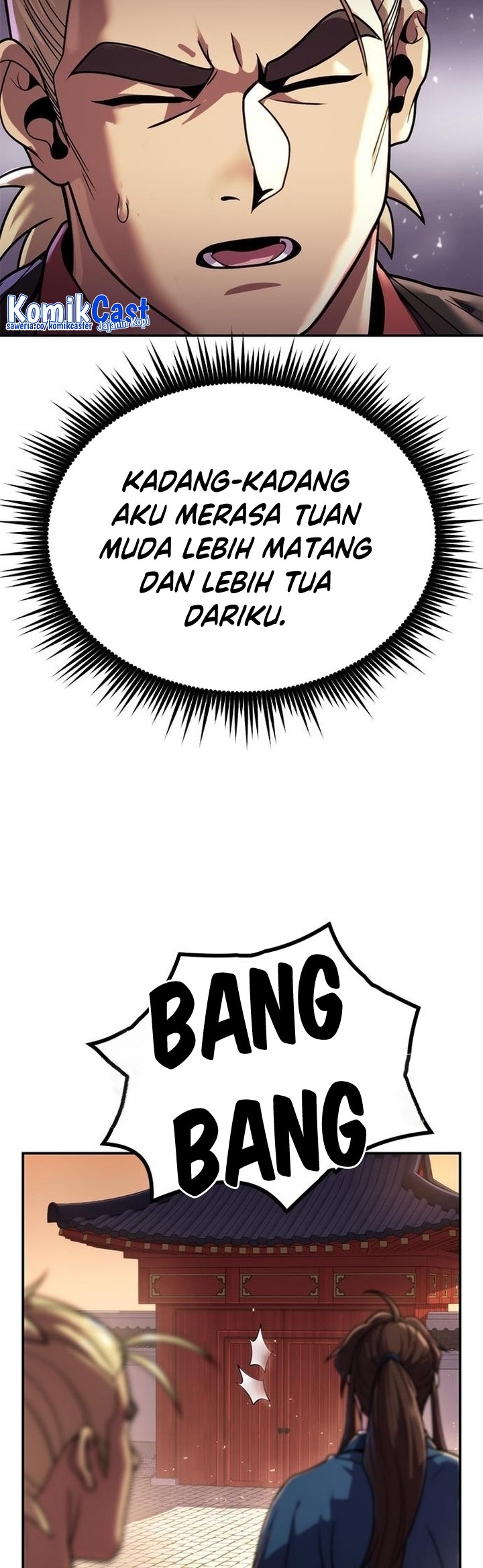 Chronicles of the Demon Faction Chapter 30 - Halaman 15