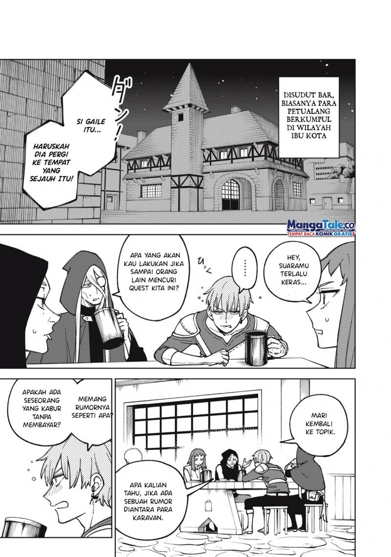 Manga S-Rank Party Kara Kaikosareta “Jugushi” – “Noroi no Item” Shika Tsukuremasen ga, Sono Seinou wa Artifact-kyuu nari……! Chapter 19 gambar 2