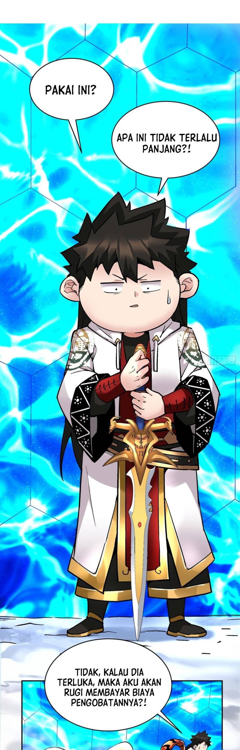 Manhua As The Richest Man, I Really Don’t Want To Be Reborn Chapter 50 gambar 2