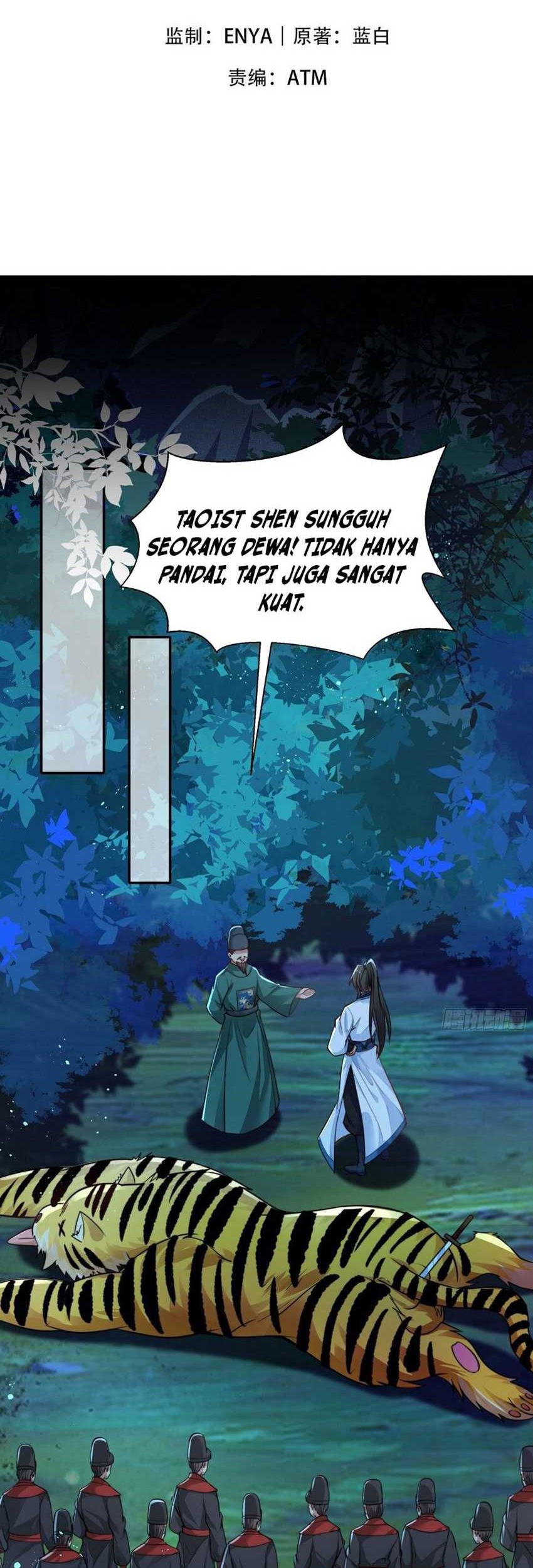 Manhua I Really Don’t Want to Be a Fairy Chapter 14 gambar 2
