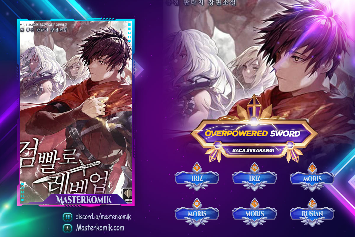 Komik Overpowered Sword Chapter 77 gambar 1