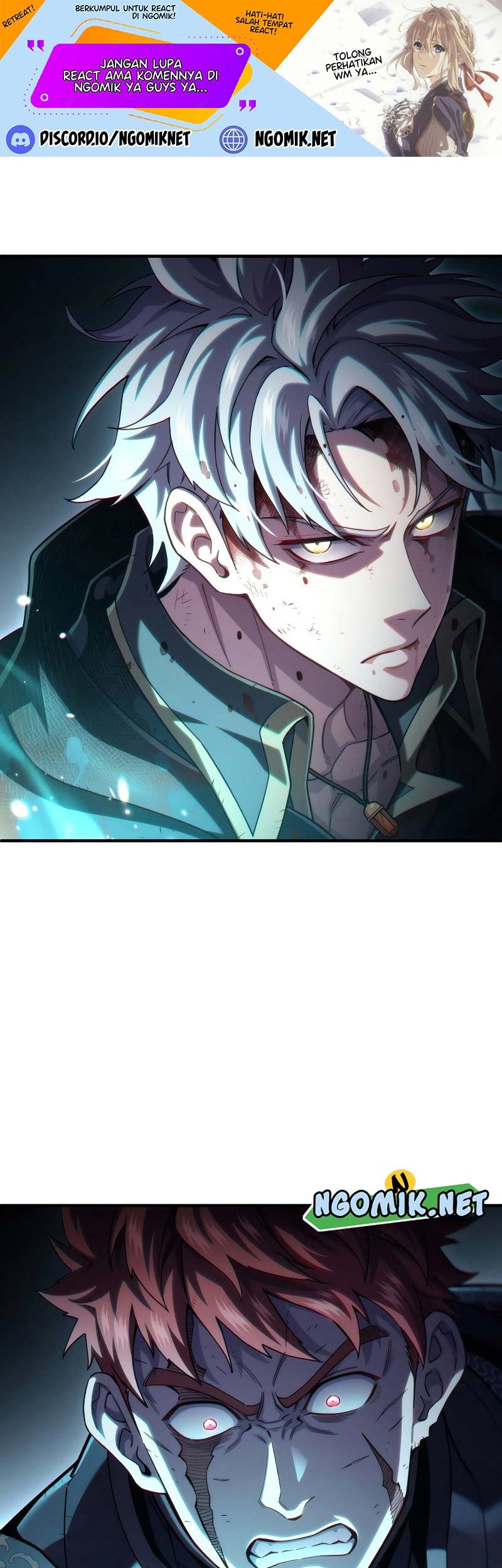 Manhua Damn Reincarnation Chapter 63 gambar 2