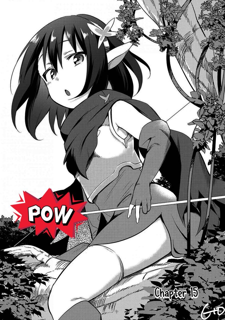 Komik Arafoo Otoko no Isekai Tsuhan Seikatsu Chapter 15 gambar 1