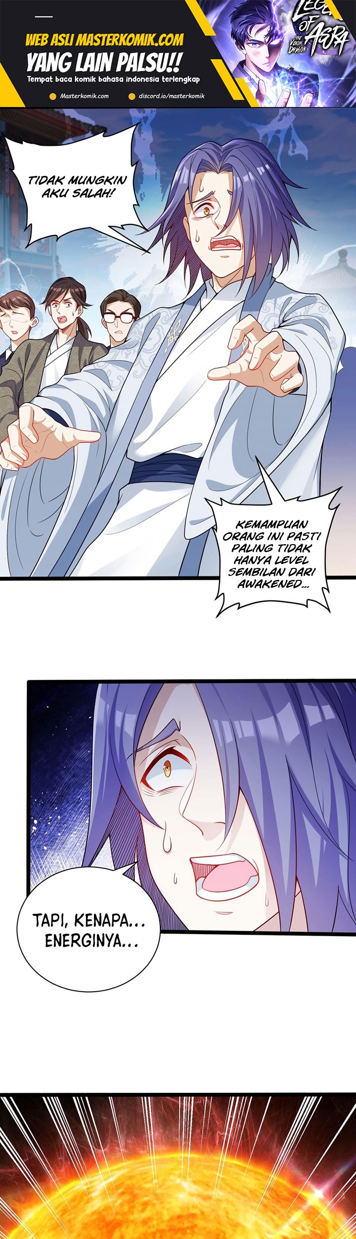 Manhua Xianzun Luowuji Chapter 205 gambar 2