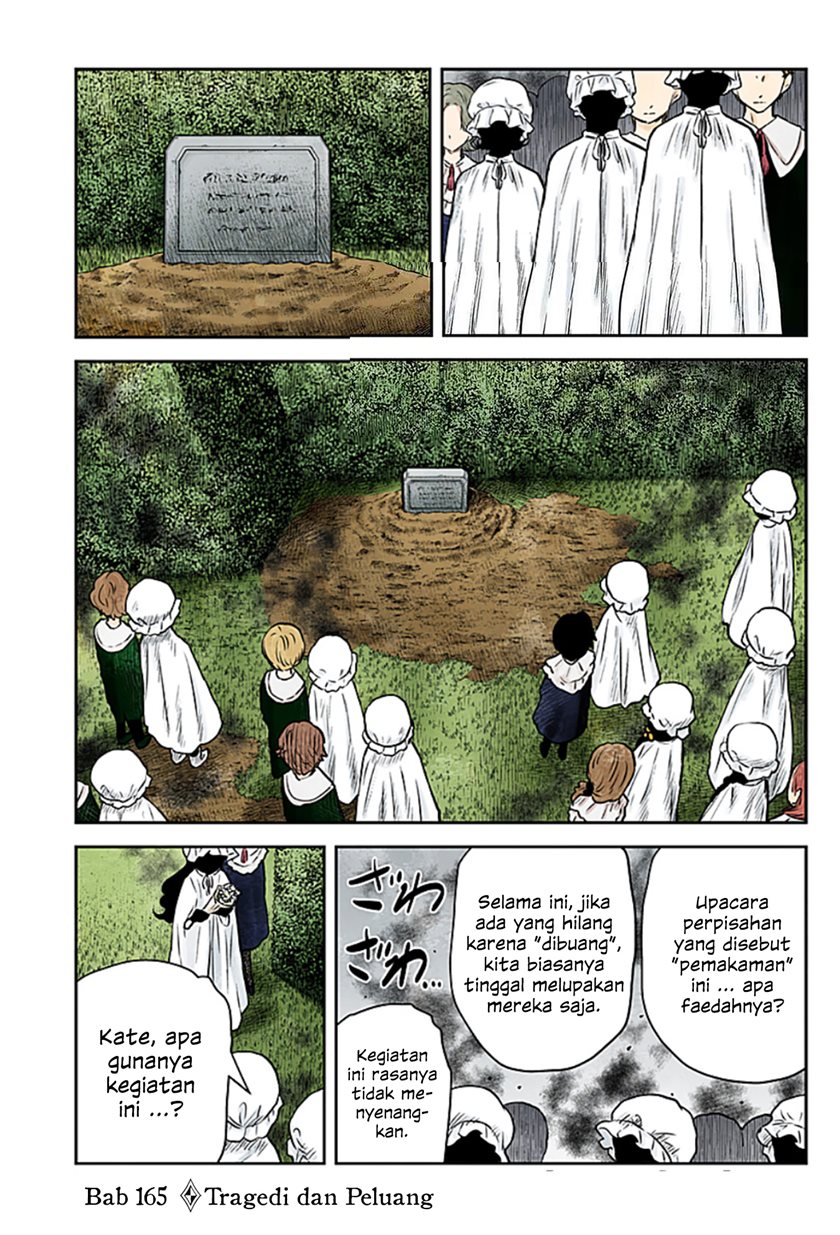 Komik Shadows House Chapter 165 gambar 1