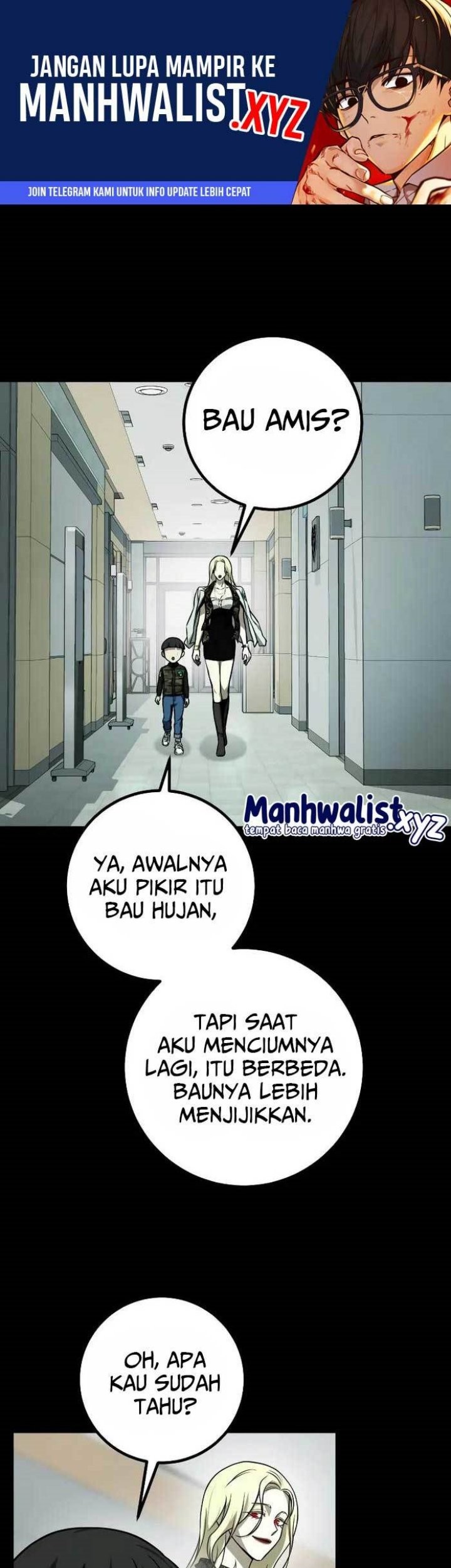 Komik Hero the Maximum Chapter 35 gambar 1
