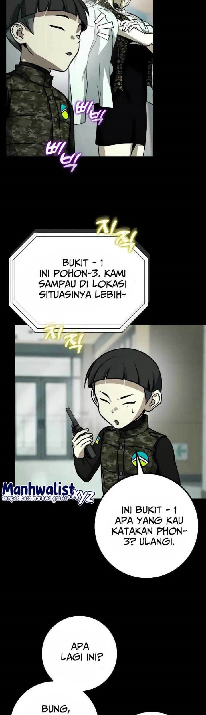 Manhwa Hero the Maximum Chapter 35 gambar 2