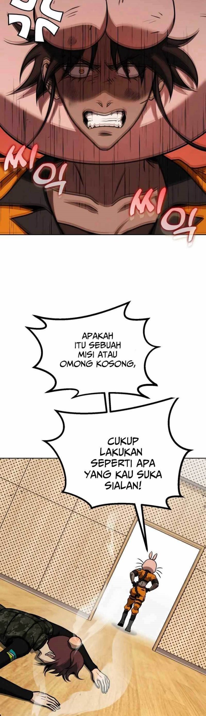 Hero the Maximum Chapter 34 halaman 3
