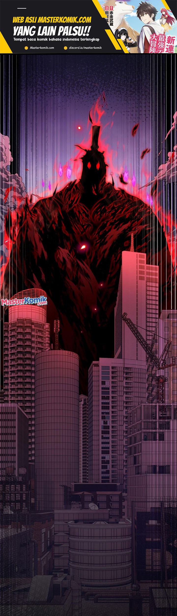 Manhua Xianzun Luowuji Chapter 207 gambar 2