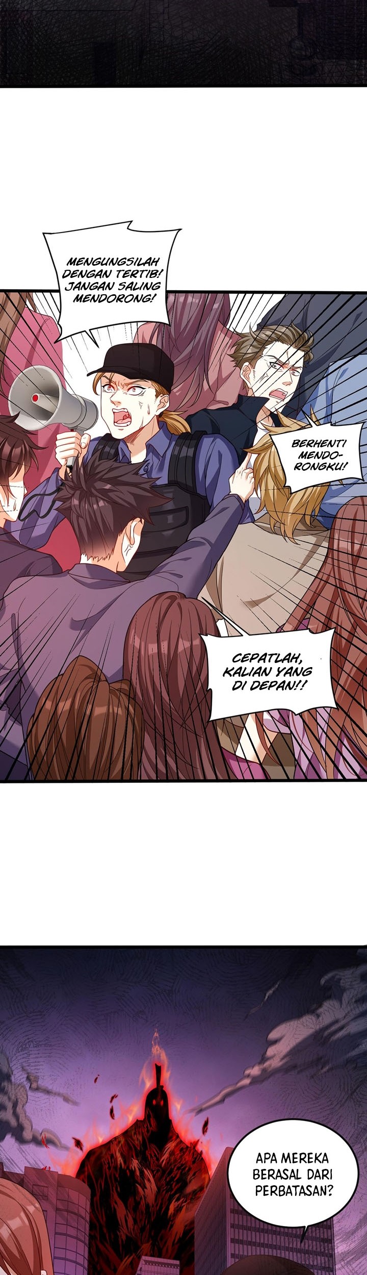 Xianzun Luowuji Chapter 207 - Halaman 3