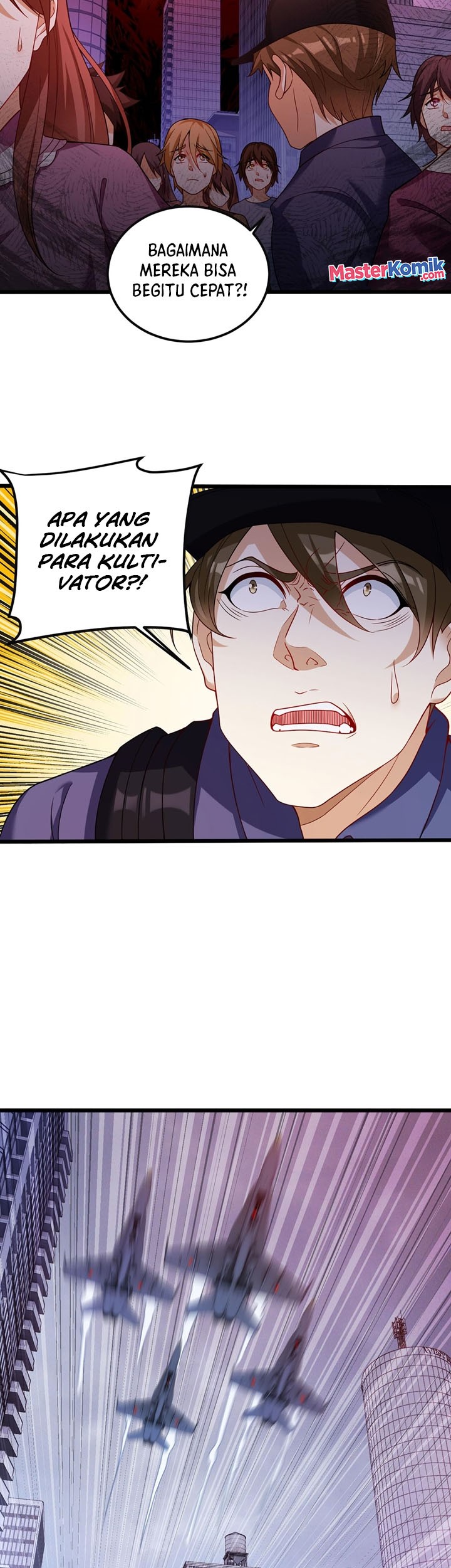 Xianzun Luowuji Chapter 207 - Halaman 4