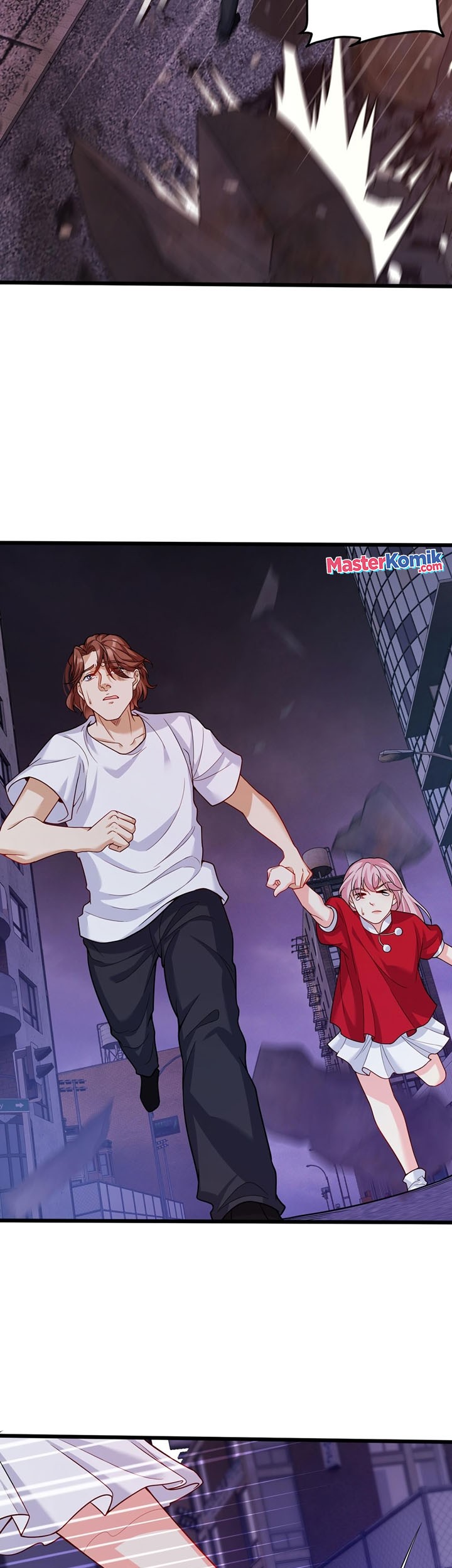 Xianzun Luowuji Chapter 207 - Halaman 12