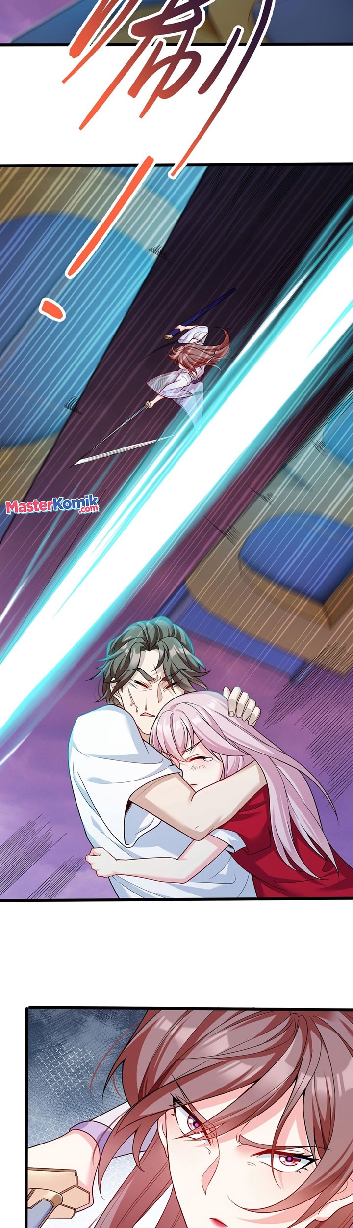 Xianzun Luowuji Chapter 207 - Halaman 18