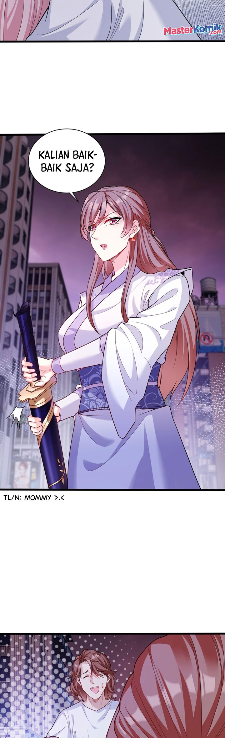Xianzun Luowuji Chapter 207 - Halaman 20