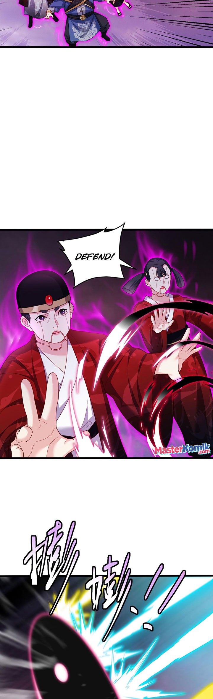 Xianzun Luowuji Chapter 207 - Halaman 26