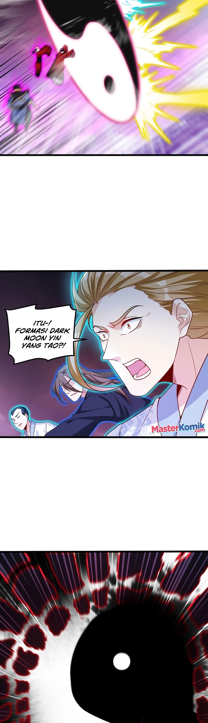 Xianzun Luowuji Chapter 207 - Halaman 27