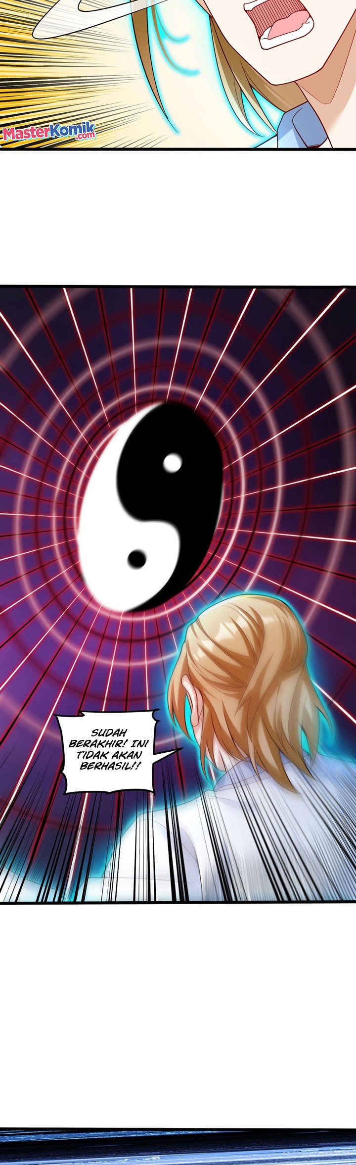 Xianzun Luowuji Chapter 207 - Halaman 29