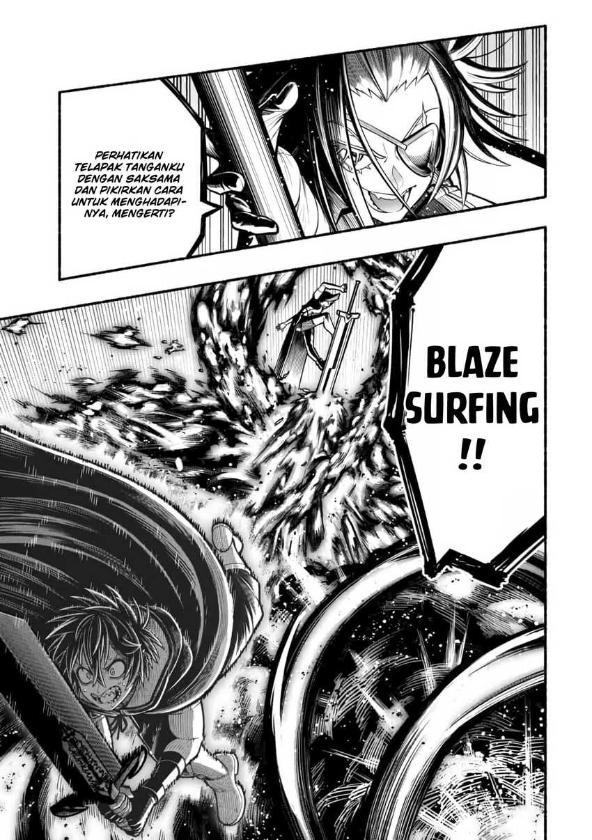 A Story About a Dragon and the Rising of an Adventurer Chapter 11 - Halaman 18