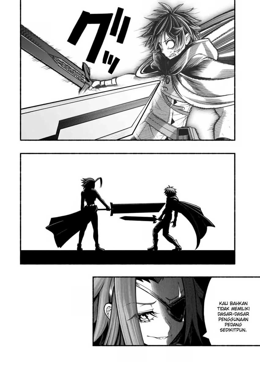 A Story About a Dragon and the Rising of an Adventurer Chapter 11 - Halaman 23