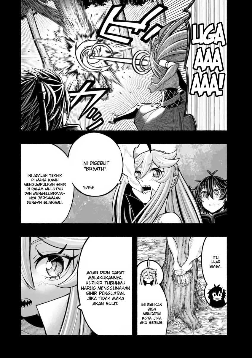 A Story About a Dragon and the Rising of an Adventurer Chapter 11 - Halaman 3