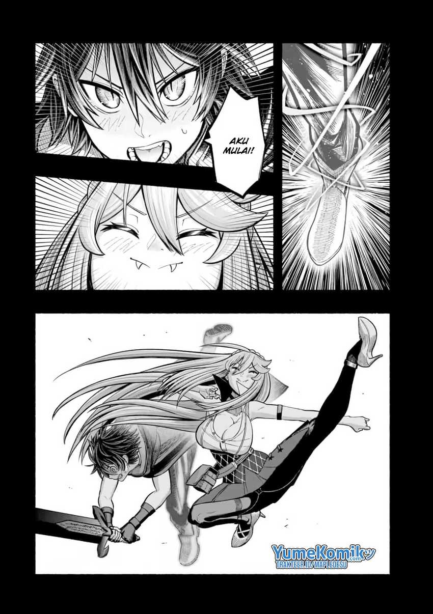 A Story About a Dragon and the Rising of an Adventurer Chapter 11 - Halaman 5