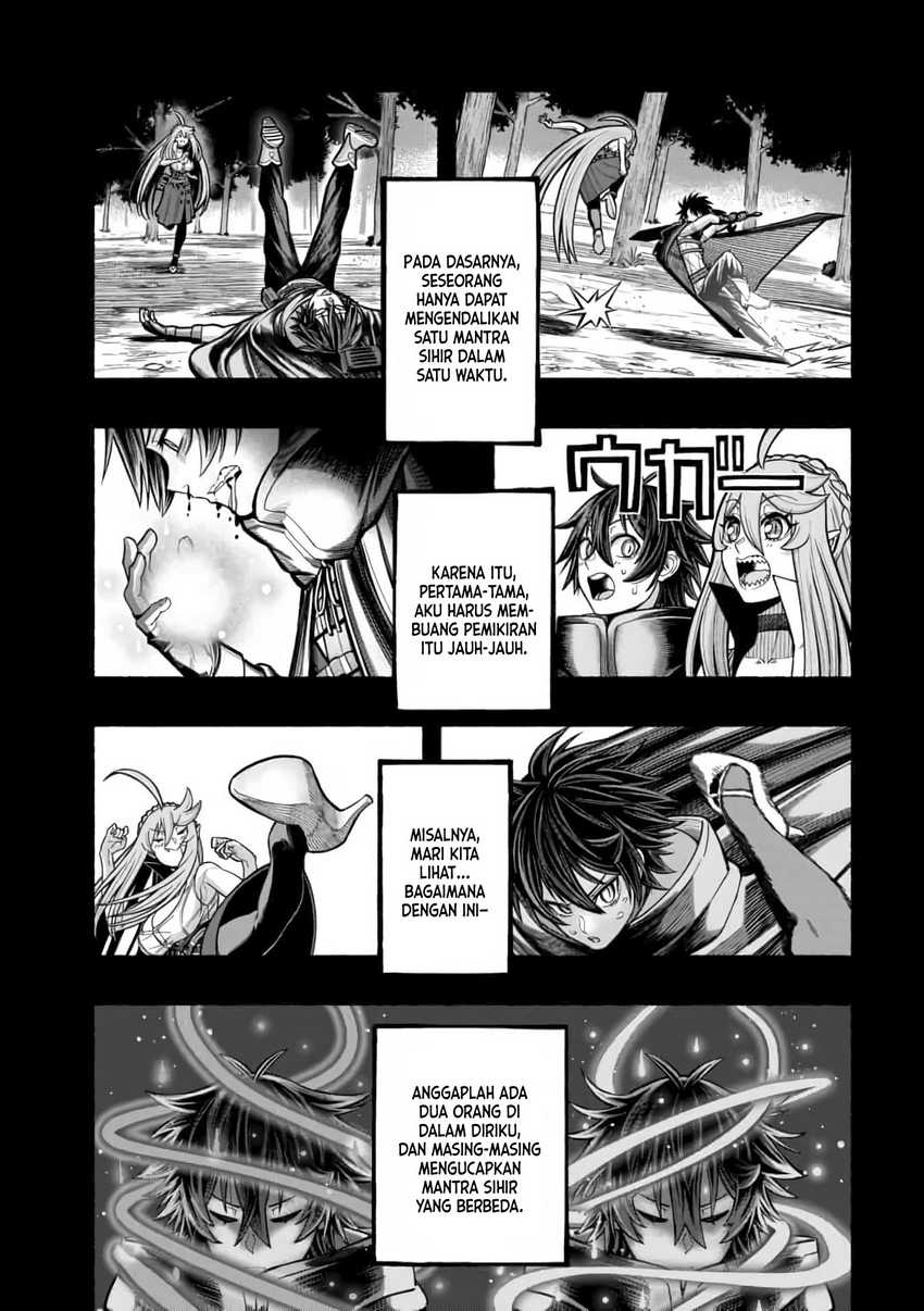 A Story About a Dragon and the Rising of an Adventurer Chapter 11 - Halaman 6