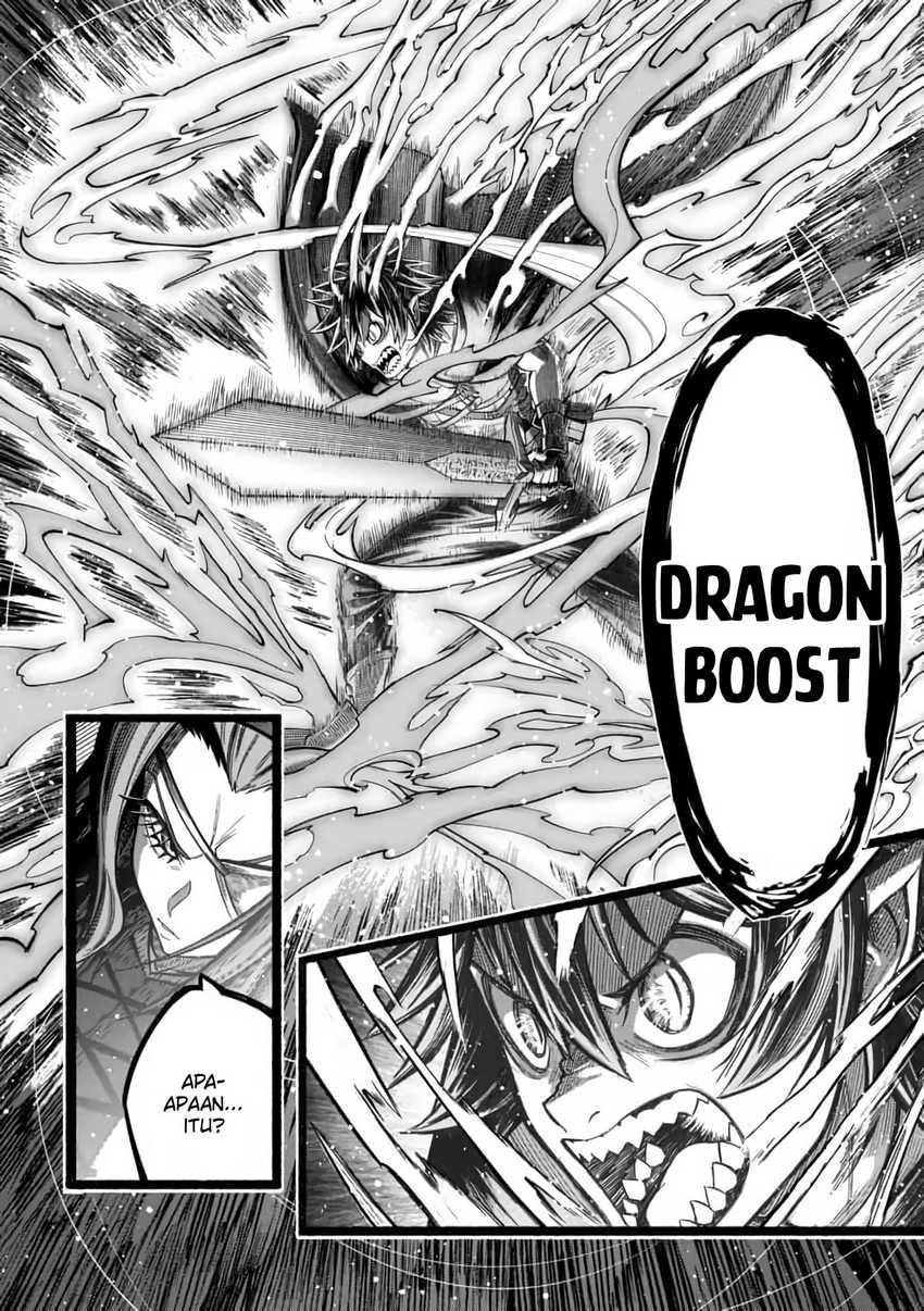 A Story About a Dragon and the Rising of an Adventurer Chapter 11 - Halaman 9