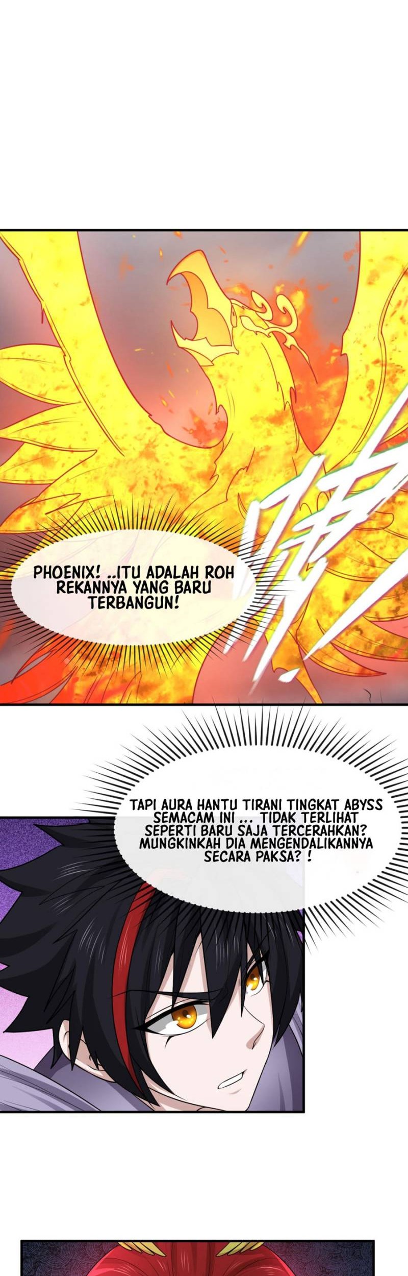 Manhua Age of Terror Chapter 101 gambar 2