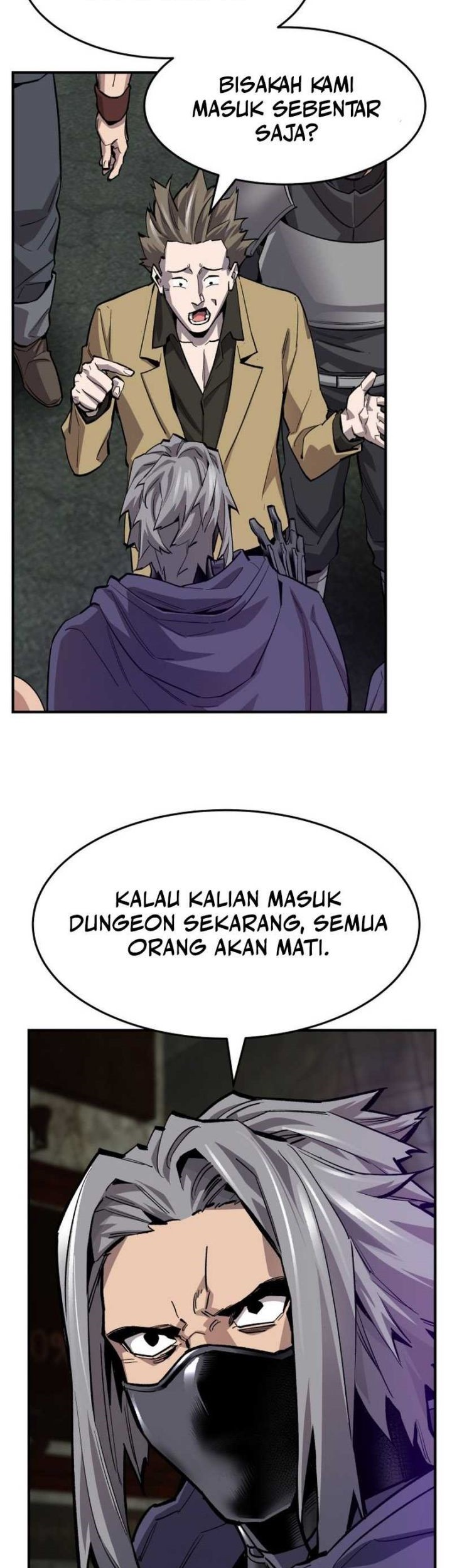 Limit Breaker Chapter 91 halaman 3