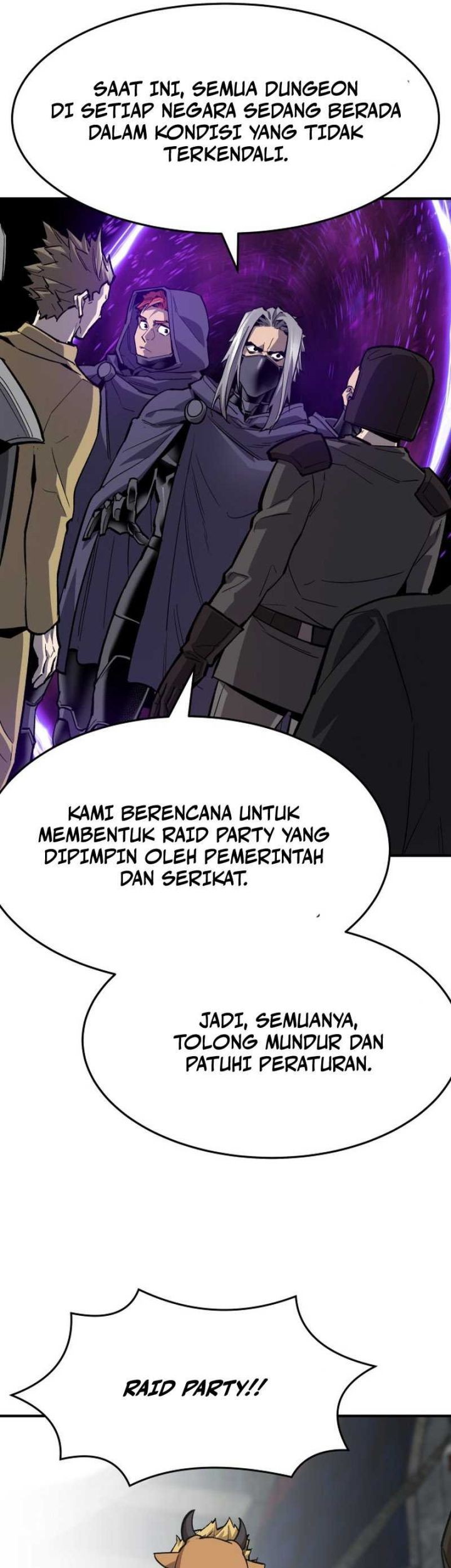 Limit Breaker Chapter 91 halaman 5