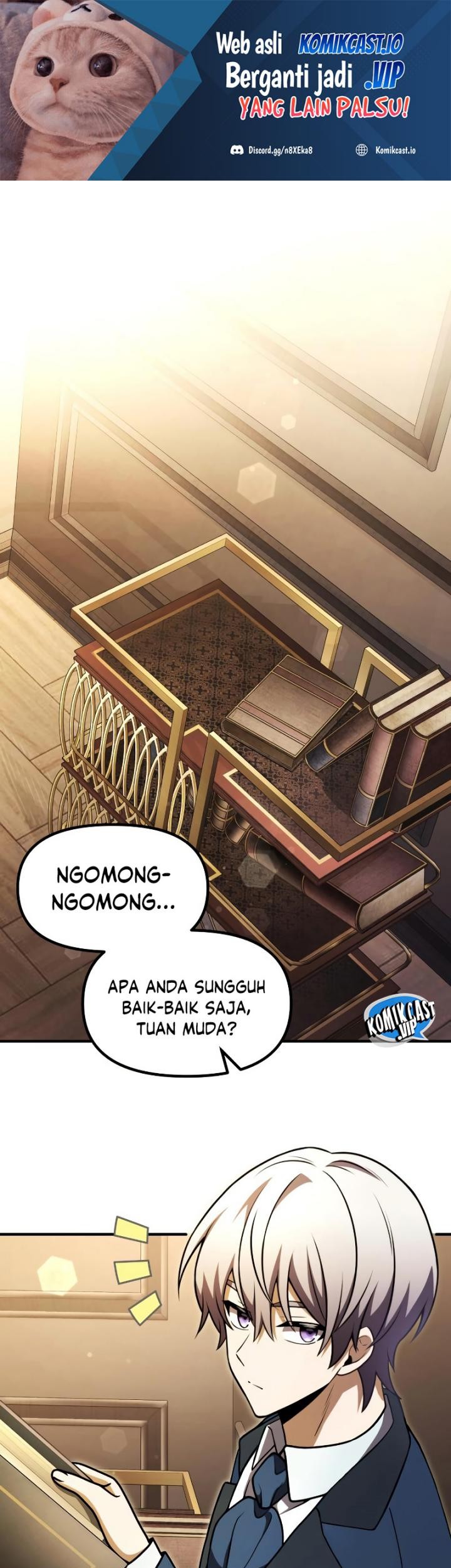 Manhwa Terminally-Ill Genius Dark Knight Chapter 20 gambar 2