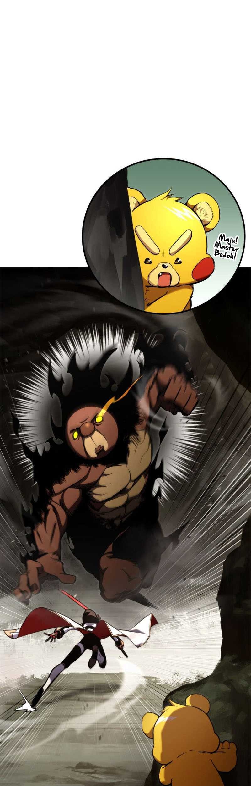 Manhwa Ranker’s Return (Remake) Chapter 116 gambar 2