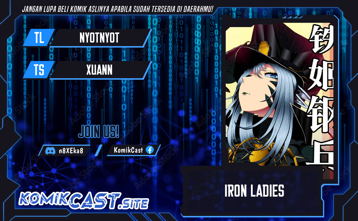 Komik Iron Ladies Chapter 507 gambar 1
