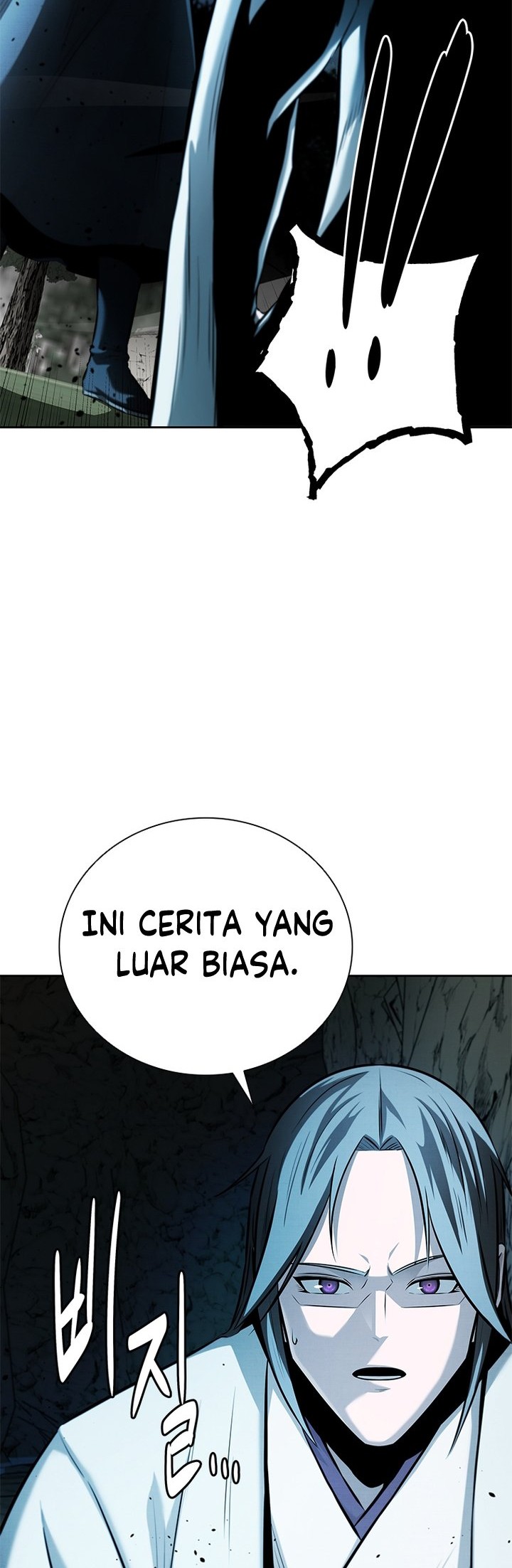 Moon-Shadow Sword Emperor Chapter 48 halaman 3