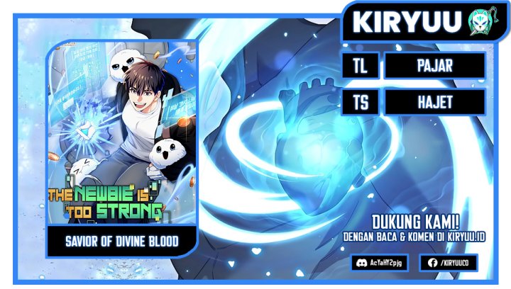Komik The Newbie Is Too Strong Chapter 66 gambar 1