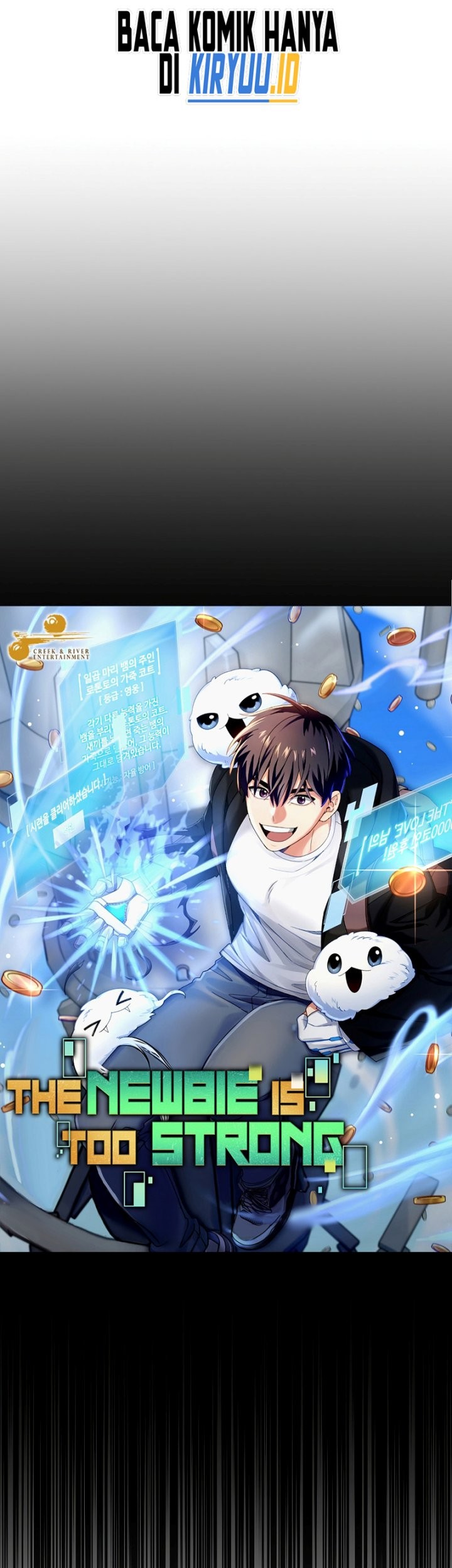 Manhwa The Newbie Is Too Strong Chapter 66 gambar 2