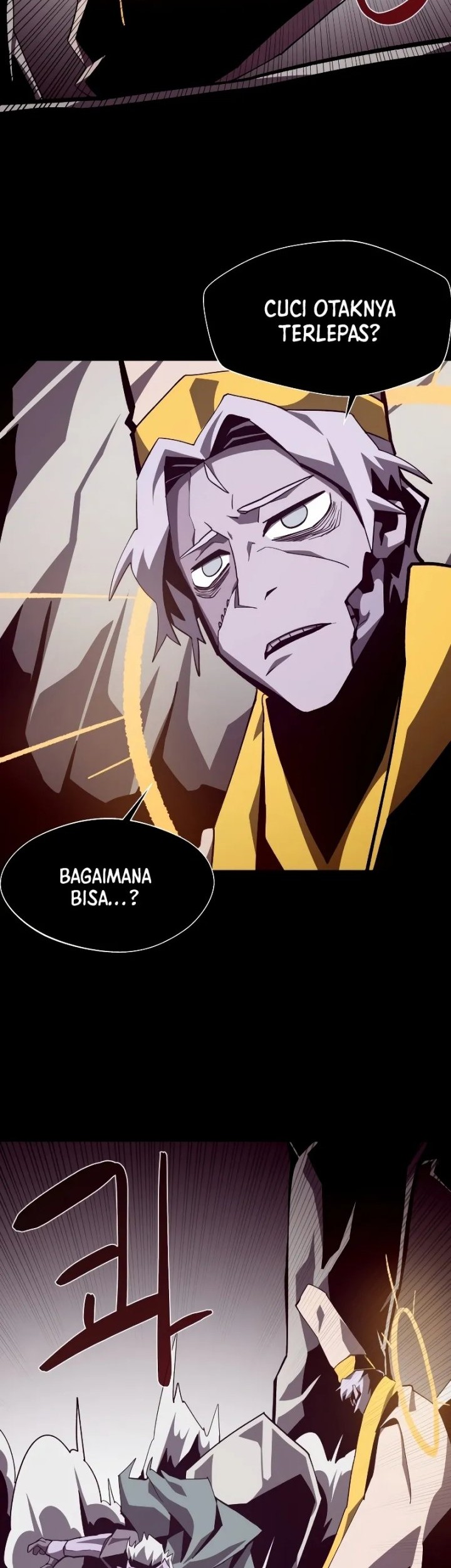 Manhwa Dungeon Odyssey Chapter 61 gambar 2