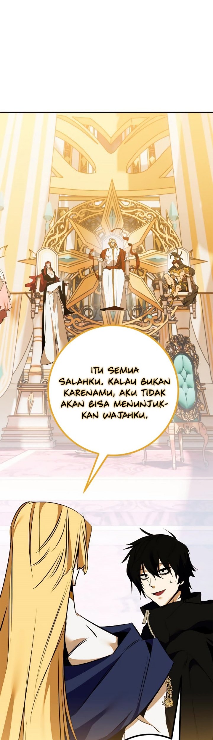 Return to Player Chapter 131 halaman 3