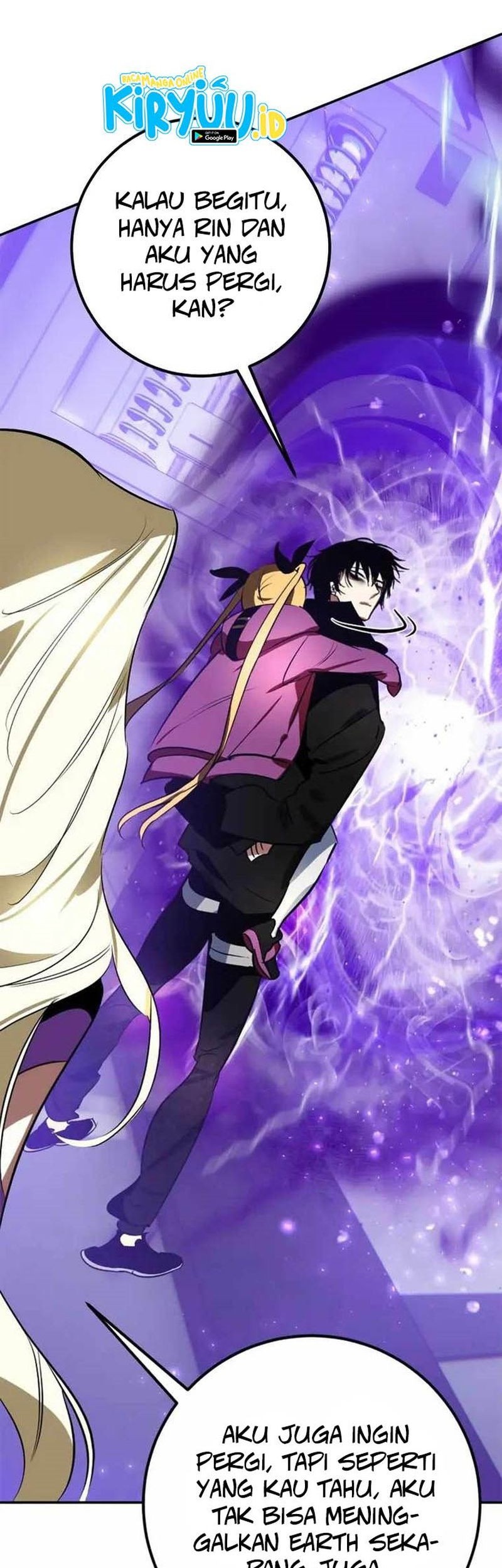 Return to Player Chapter 127 halaman 3